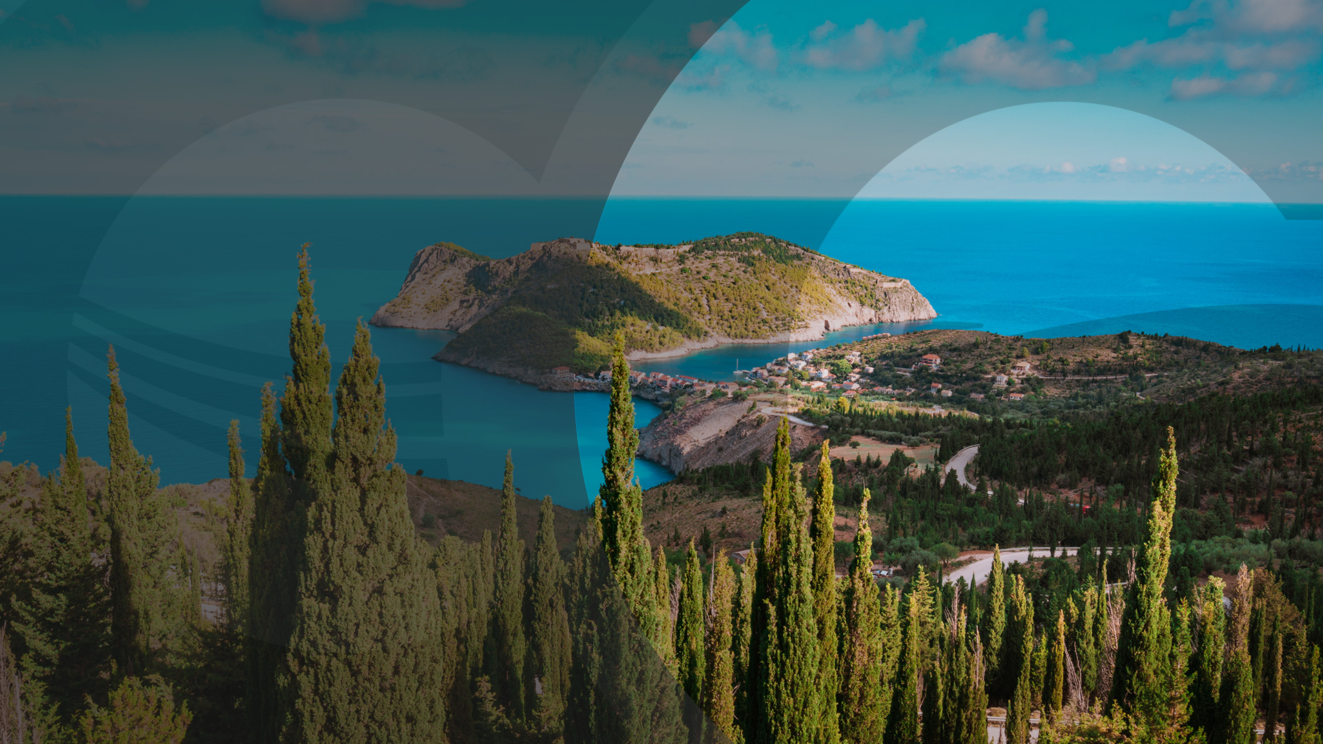 El Greco Tours - Kefalonia