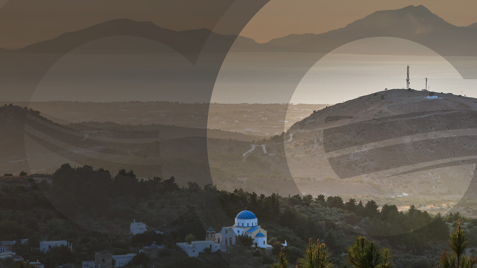 El Greco Tours - Kos