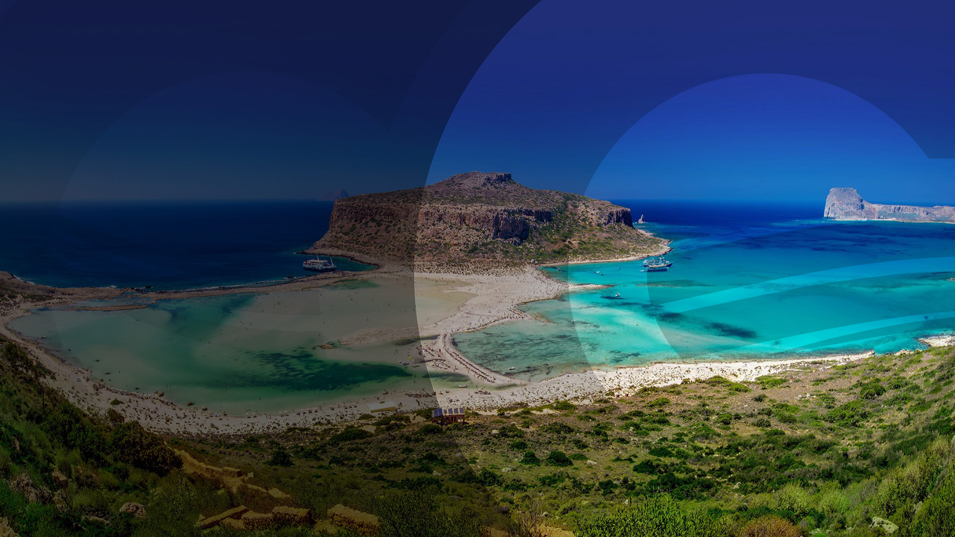 El Greco Tours - Balos beach Chania