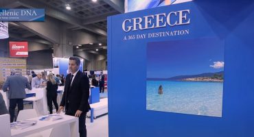 International Tourism Travel Show in Montreal - El Greco Tours