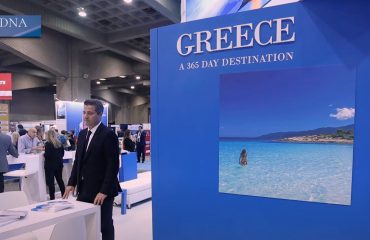 International Tourism Travel Show in Montreal - El Greco Tours