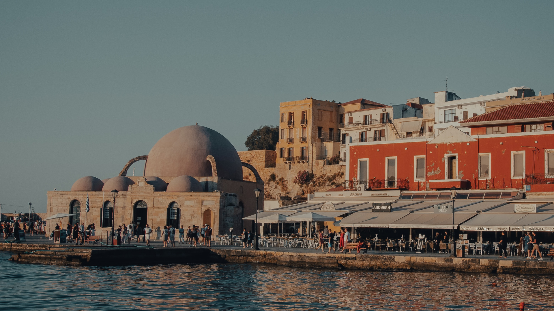 Digital Nomads & Remote Work in Chania, Crete